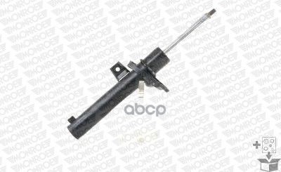 Амортизатор Подвески Газонаполненный Monroe 742117Sp Monroe арт. 742117SP