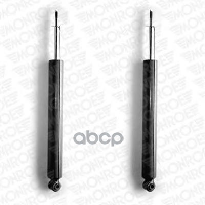 Амортизатор - Adventure | Зад Прав/Лев | Monroe арт. D4005