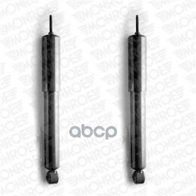 Амортизатор - Adventure | Зад Прав/Лев | Monroe арт. D5494