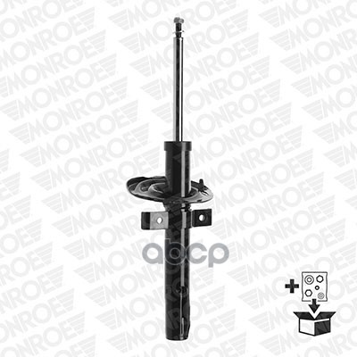 Амортизатор передний L=R (газ) RENAULT Scenic II 03-08 MONROE G7396 Monroe арт. G7396
