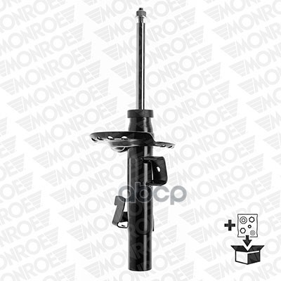 Амортизатор передний L (газ) FORD Mondeo IV 07-> VOLVO S60/S80/V60/V70/XC70 MONROE G8199 Monroe арт. G8199