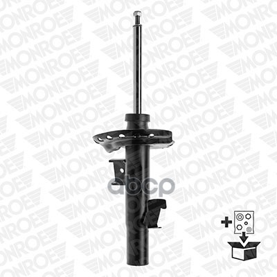 Амортизатор передний R MONROE G8201 Monroe арт. G8201