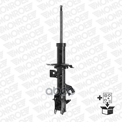 Стойка Амортизационная - Original | Перед Прав | Monroe арт. GT7279