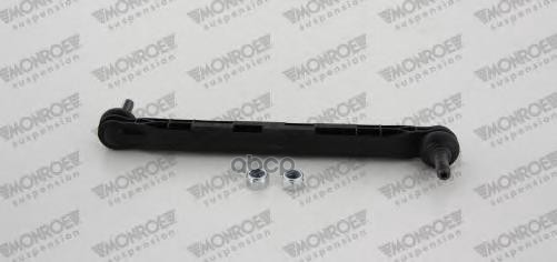 Тяга переднего стабилизатора L=R GM Cruze/Orlando/OPEL Astra J MONROE L10648 Monroe арт. L10648