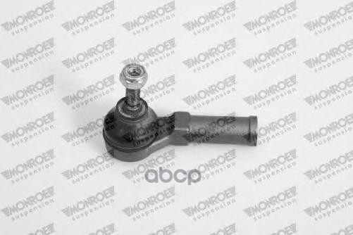 Наконечник Рулевой L Nissan Micra (K12)/Renault Clio Iii/Modus 04-> Monroe L25124 Monroe арт. L25124