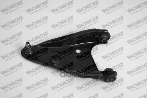 Рычаг передний L RENAULT Logan/LADA Largus с шаровой MONROE L25550 Monroe арт. L25550