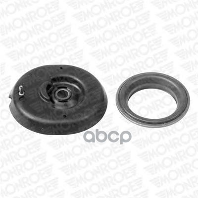 Опора амортизатора комплект C2 1.1/1.4/1.6 03- Monroe арт. MK184