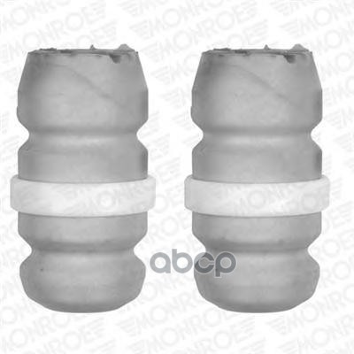 Пыльник+отбойник переднего амортизатора (компл) MONROE PK113 Monroe арт. PK113
