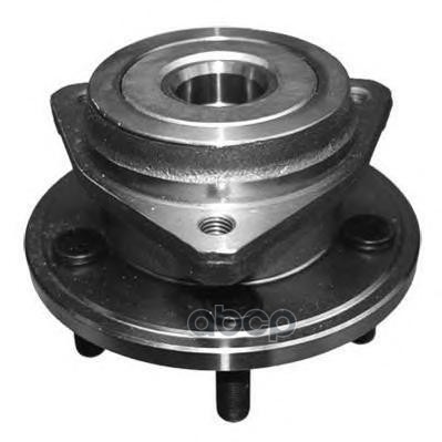 Ступица передняя в сборе L=R JEEP Grand Cherokee I 91-01 MOOG CH-WB-12205 Moog арт. CH-WB-12205