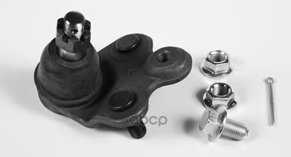 Опора шаровая L HONDA Civic 06-> MOOG HO-BJ-10439 Moog арт. HO-BJ-10439