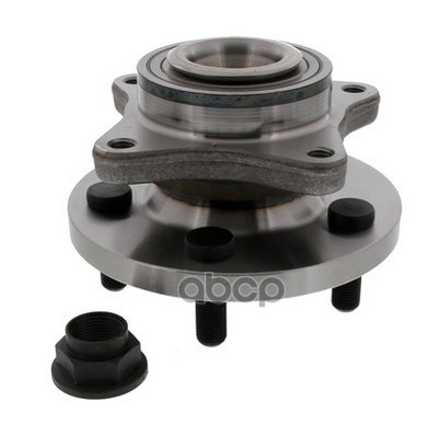 Ступица передняя в сборе L=R LAND ROVER Discovery III/IV/RR Sport 05-> MOOG LR-WB-12702 Moog арт. LR-WB-12702