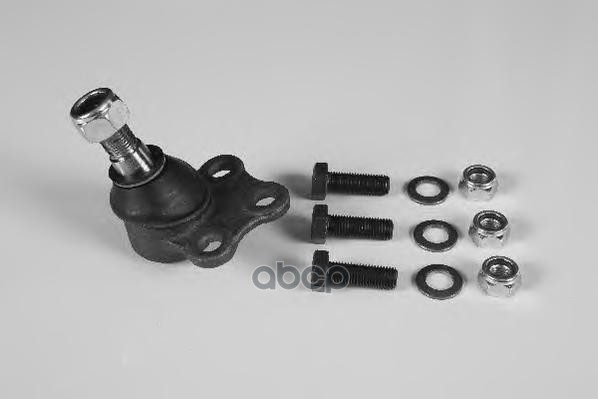 Опора шаровая L=R OPEL Vivaro/RENAULT Trafic II 01-> MOOG RE-BJ-7762 Moog арт. RE-BJ-7762