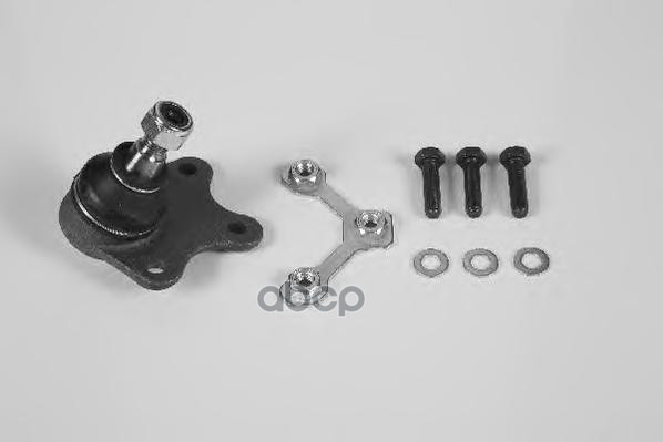 Опора шаровая R AUDI A2 MOOG SK-BJ-0414 Moog арт. SK-BJ-0414