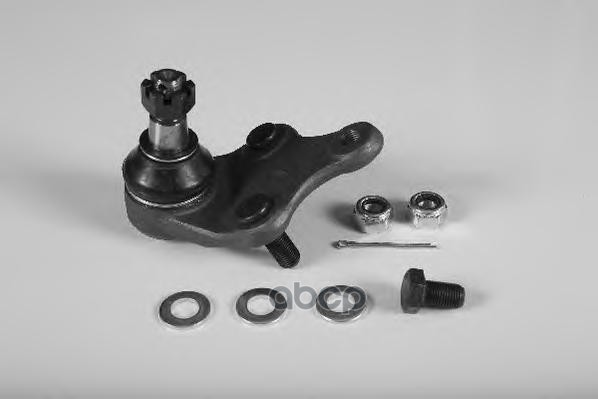 Опора Шаровая L=R (Компл. С Крепежом) Toyota Avensis Iii 09-> Moog To-Bj-10648 Moog арт. TO-BJ-10648