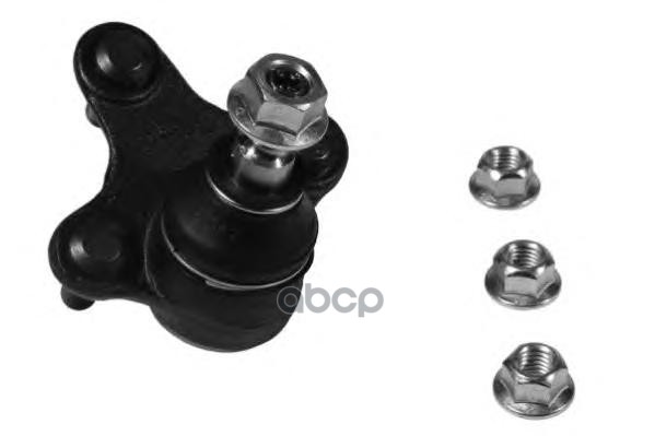 Опора шаровая L AUDI A3/Octavia II/Superb II/Yeti/VW Golf V/Tiguan MOOG VO-BJ-1860 Moog арт. VO-BJ-1860