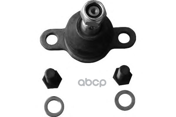 Опора Шаровая L=R Vw T5/Multivan 03-> 3200Kg Moog Vo-Bj-7050 Moog арт. VO-BJ-7050