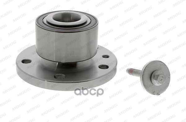 Ступица передняя в сборе MOOG VV-WB-12730 Moog арт. VV-WB-12730