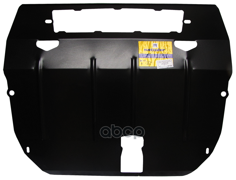Защита Стальная Mazda Cx-7 2009-2012 Внедорожник Motodor 01122 Motodor арт. 01122