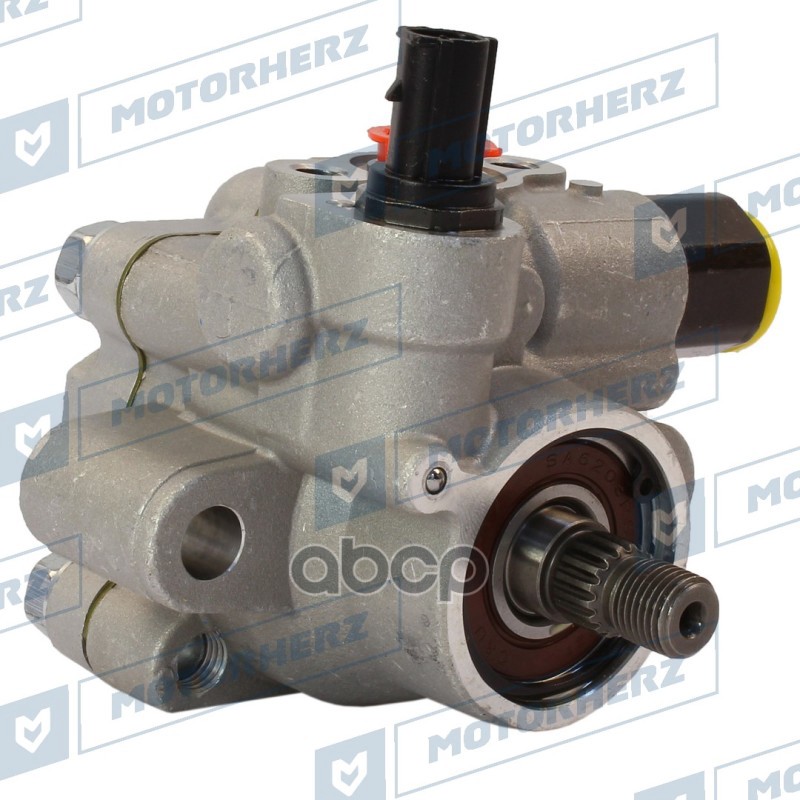Насос Гидроусилителя Руля Hyundai Santa Fe 2.7 24V (G6ea) 2006-2012 Motorherz арт. P1475HG