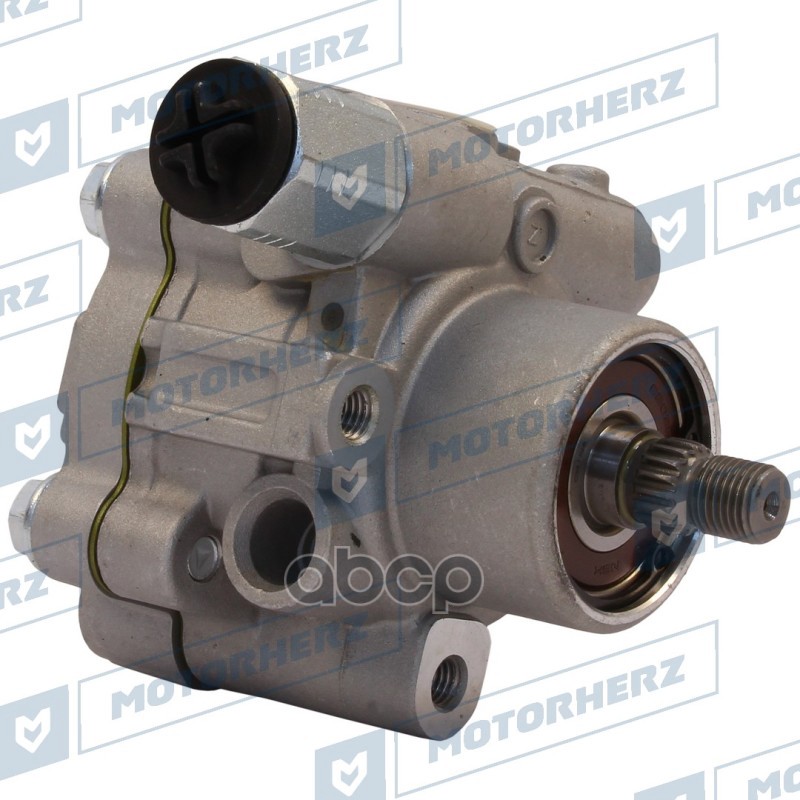 Насос Гидроусилителя Руля Motorherz арт. P1502HG