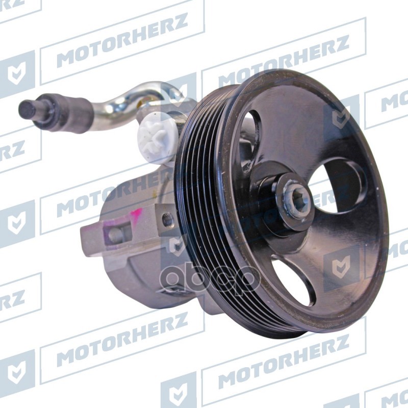 Насос гидроусилителя руля CHEVROLET Captiva 2.4 2006-, OPEL Antara 2.4 2006-, SSANGYONG New Actyon 2 Motorherz арт. P1563HG