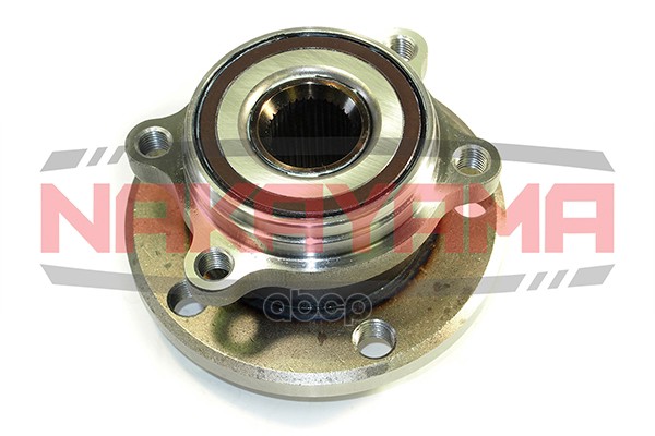 Ступица заднего колеса в сборе Toyota Yaris KSP90NLP90SCP90 05 M2159NY NAKAYAMA арт. M2159NY