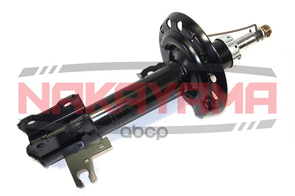 Амортизатор Подвески Газовый Передний Правый Opel Astra 1.4-2.0 Turbo/1.3Tdci-1.7Tdci 04- NAKAYAMA арт. s337ny