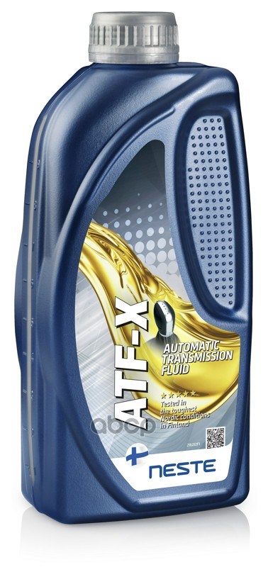 Масло Трансмиссионное Neste 293052 Для Акп Atf-X 1Л NESTE арт. 216252