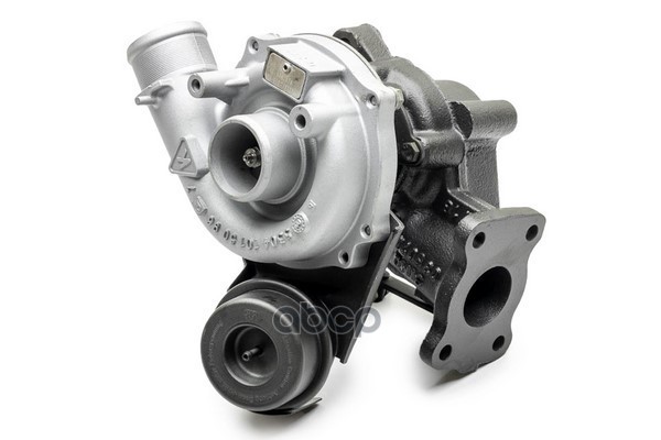 Турбокомпрессор Восстановленный Citroen Xantia (X2) 2.0 Hdi 109 [Rhz (Dw10ated)] 109 H/P (1999-03), Xantia Break (X2) 2.0 Hdi...