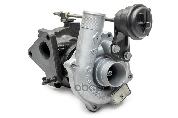 Турбокомпрессор Восстановленный Nissan: Micra Iii 1.5 Dci 03-10  Renault: Clio Ii 1.5 Dci/I 98-, Clio Ii Фургон 1.5 Dci/1.5 D...