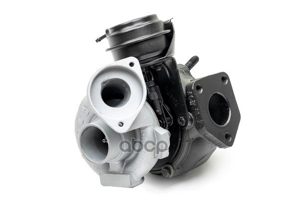 Турбокомпрессор Восстановленный Bmw X3 2.0 D (E83 / E83n) M47tu 2001- NEWRUN арт. 717478-0004
