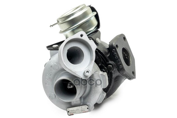 Турбокомпрессор Восстановленный Bmw 320D (E46) (2001-05), X3 2.0D (E83/E83n) (2004-10) 150 H/P [M47 D20 (204D4)] NEWRUN арт. ...