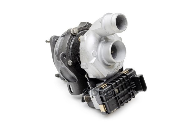 Турбокомпрессор Восстановленный Jaguar S-Type (Ccx) 2.7 D (2720 Ccm / 6 Zyl. / [Ajd]) 207 H/P (2004-07) {Right} NEWRUN арт. 7...