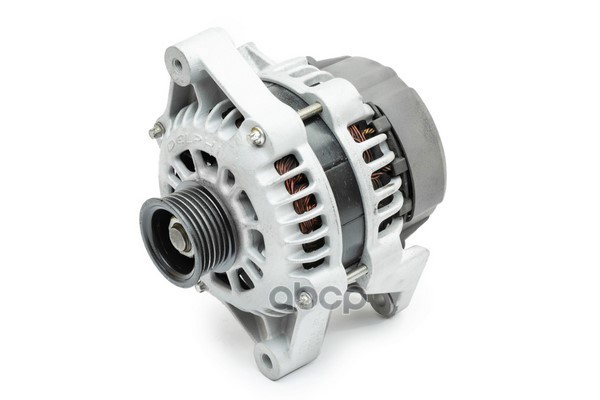 Генератор Восстановленный 14V 100A, Opel Astra, Calibra, Corsa, Frontera, Omega, Tigra, Vectra 1,4-2,2I, 91- NEWRUN арт. CA10...