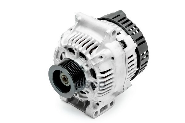 Генератор Восстановленный 12V, 75A Dacia: Logan 1.4/1.6 04-  Nissan: Kubistar 1.6 16V 03-  Renault: Clio Ii 1.4 16V/1.4 16V/1...