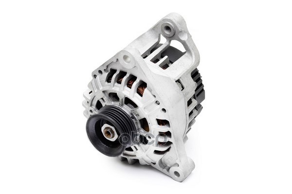 Генератор Восстановленный 14V 90A, Audi, Vw Passat 1.6-2.0, 98 NEWRUN арт. CA1546IR