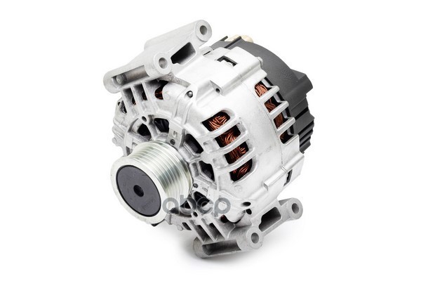 Генератор Восстановленный 14V 120A, Audi A4 (B6) 1.6/1.8/1.8T/2.0/2.0Fsi 2000->, A6 (C5) 2.0I 2001-2005 NEWRUN арт. CA1754IR