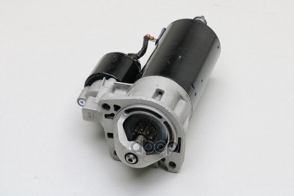 Стартер Восстановленный 12V, 1.7Kw, 10T Ford: Courier Фургон 1.8 D 91-96 NEWRUN арт. CS341