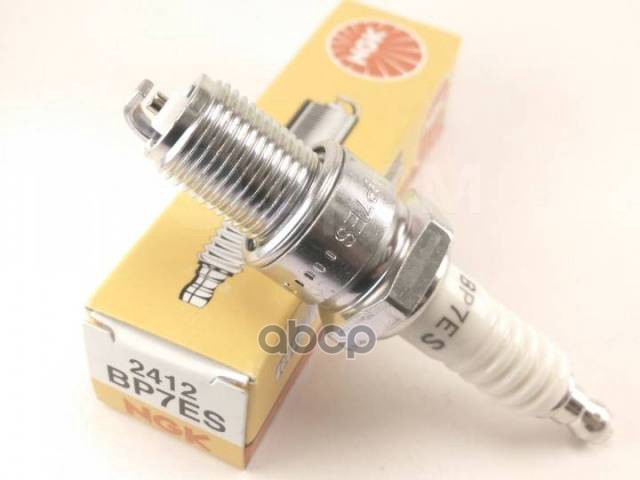 Свеча зажигания BP7ES NGK 2412 NGK арт. 2412