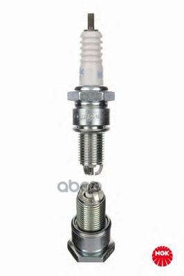 Свеча BUR6ET 3172 NGK арт. 3172