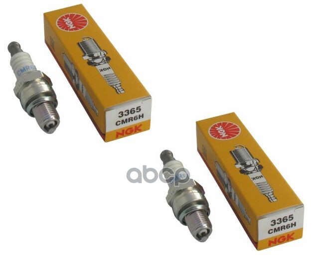 Свеча зажигания CMR6H NGK 3365 NGK арт. 3365