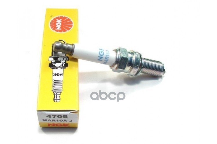 Свеча MAR10A-J 4706 NGK арт. 4706