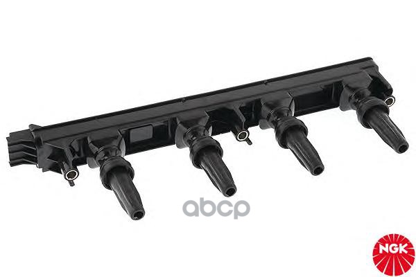 48071 / U6013 Катушка Зажигания Citroen: C4 2.0 16V 04-, C5 2.0 16V 04-, C5 Break 2.0 16V 04-, Jumpy 2.0 I 07-, Jumpy Фургон ...