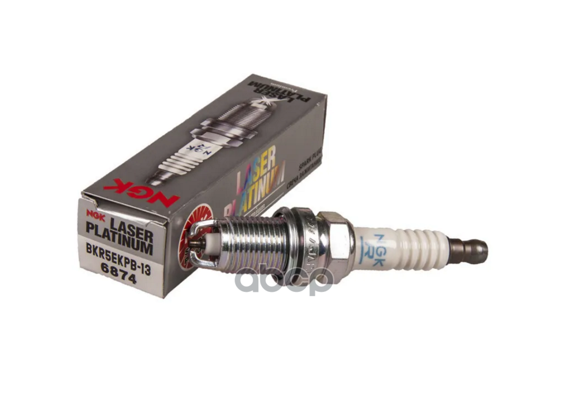 Свеча зажигания BKR5EKPB-13 NGK арт. 6874