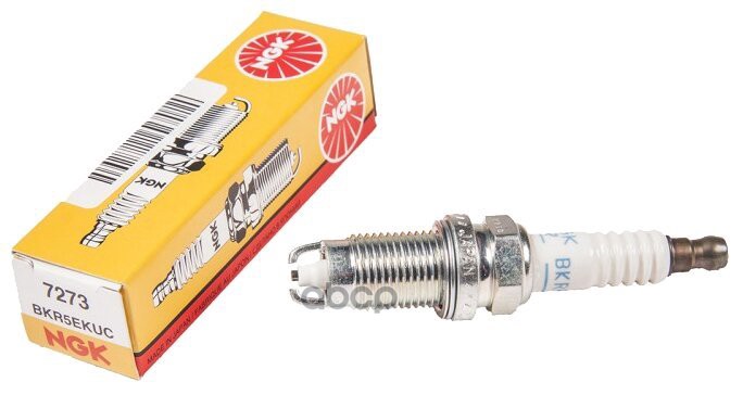 Свеча зажигания BKR5EKUC NGK арт. 7273