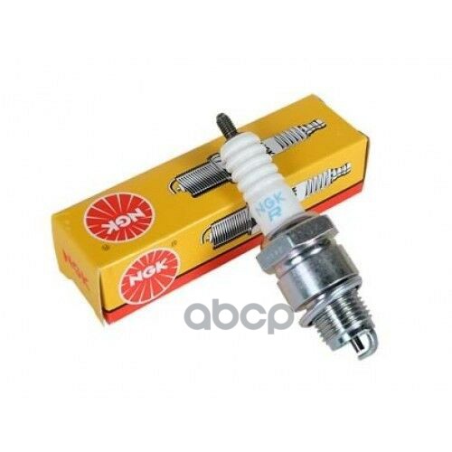 Свеча зажигания BP6E NGK 7529 NGK арт. 7529