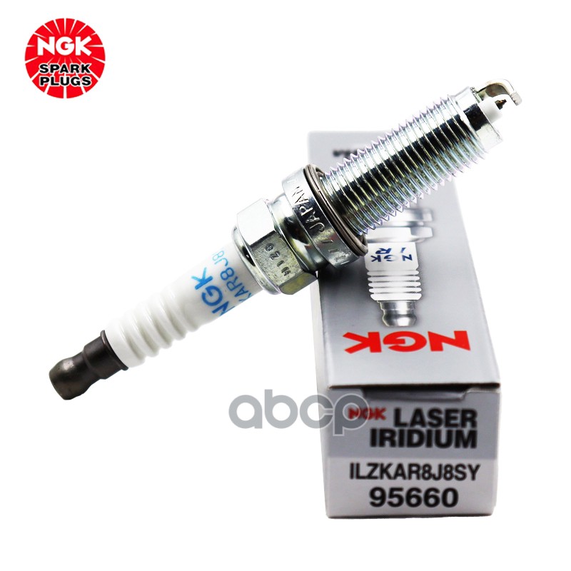 Свеча зажигания ILZKAR8J8SY/06 95660 NGK арт. 95660