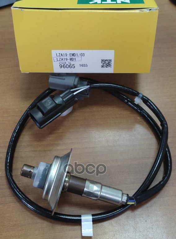 Датчик кислор./лямбда-зонд LZA19-MD1 NGK арт. 96065