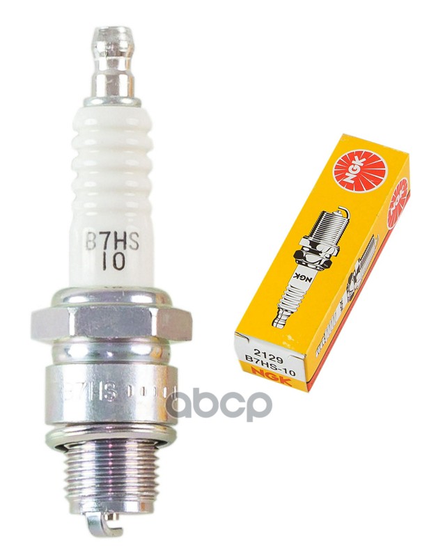Свеча Зажигания 2129 NGK арт. B7HS10