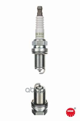 NGK Свеча зажигания BKR6E NGK арт. bkr6e